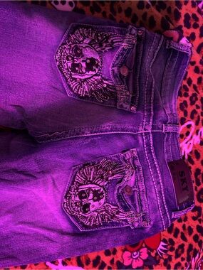 Embellished Women’s Denim Jeans